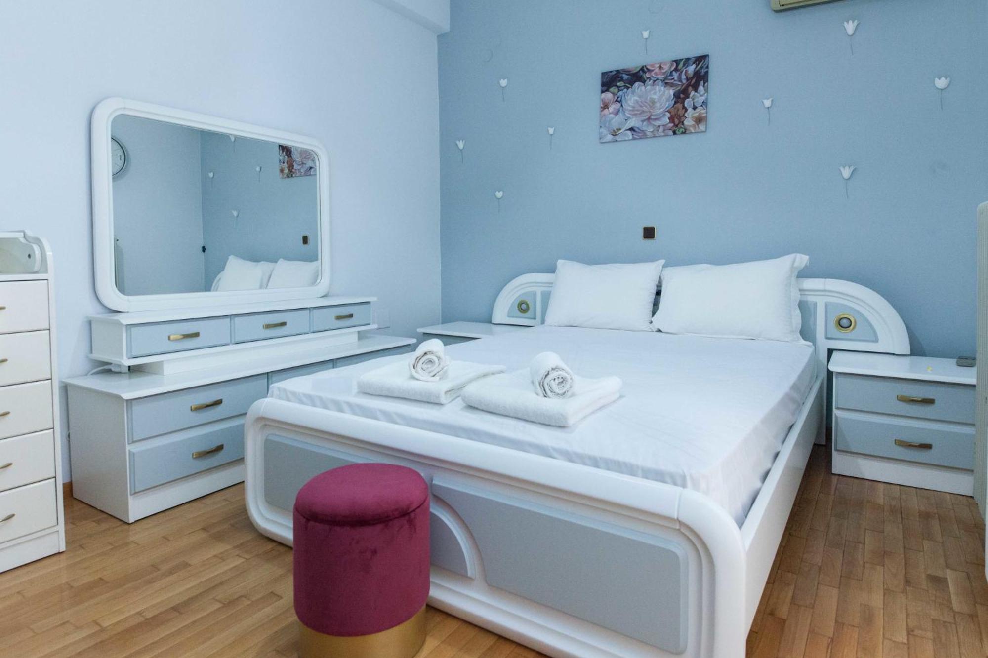 Classical 2 Bd Beauty Apt In Peaceful Chalandri Atina Dış mekan fotoğraf