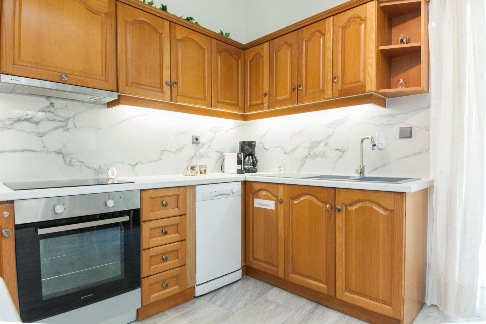 Classical 2 Bd Beauty Apt In Peaceful Chalandri Atina Dış mekan fotoğraf