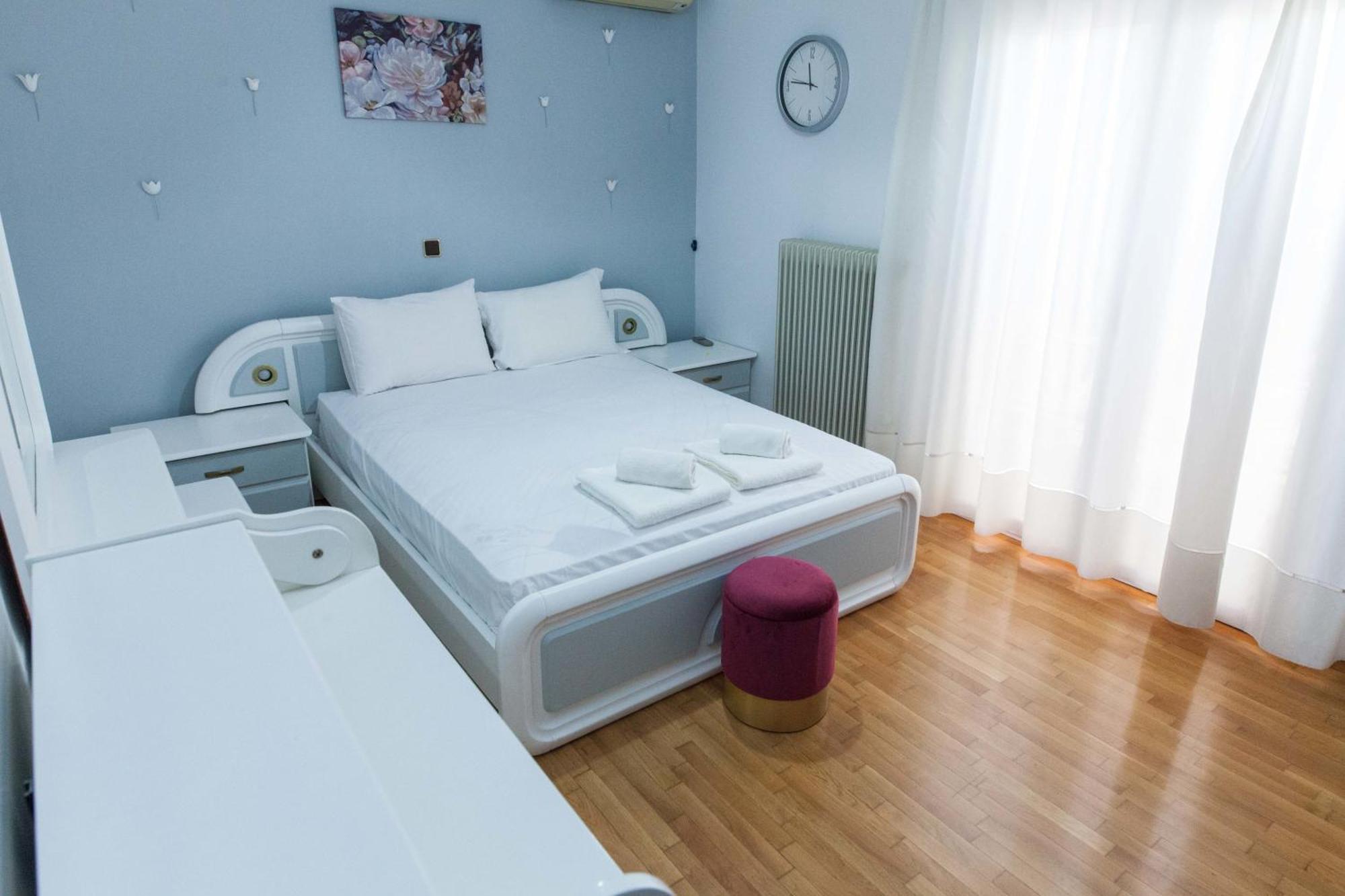 Classical 2 Bd Beauty Apt In Peaceful Chalandri Atina Dış mekan fotoğraf