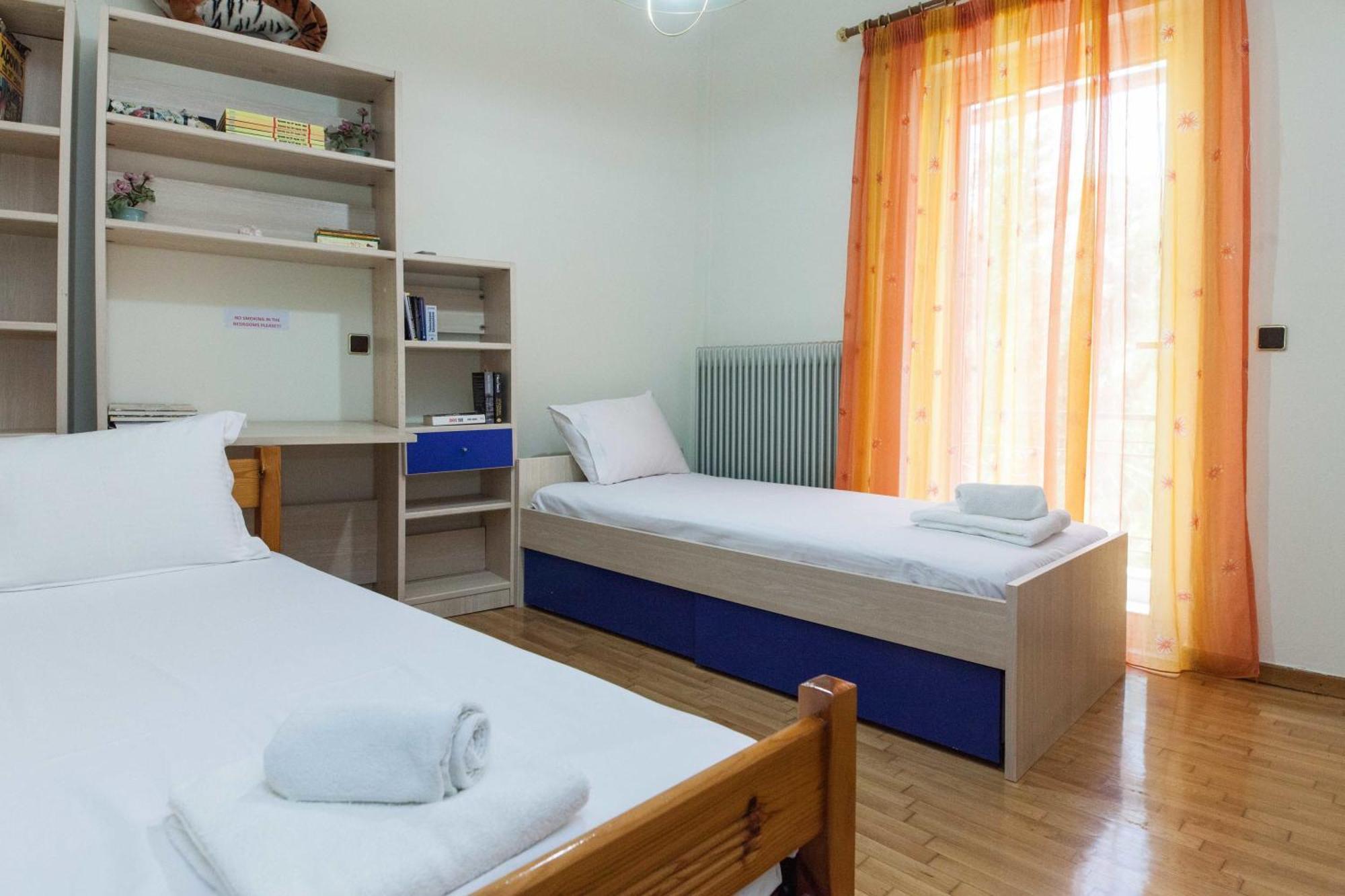 Classical 2 Bd Beauty Apt In Peaceful Chalandri Atina Dış mekan fotoğraf