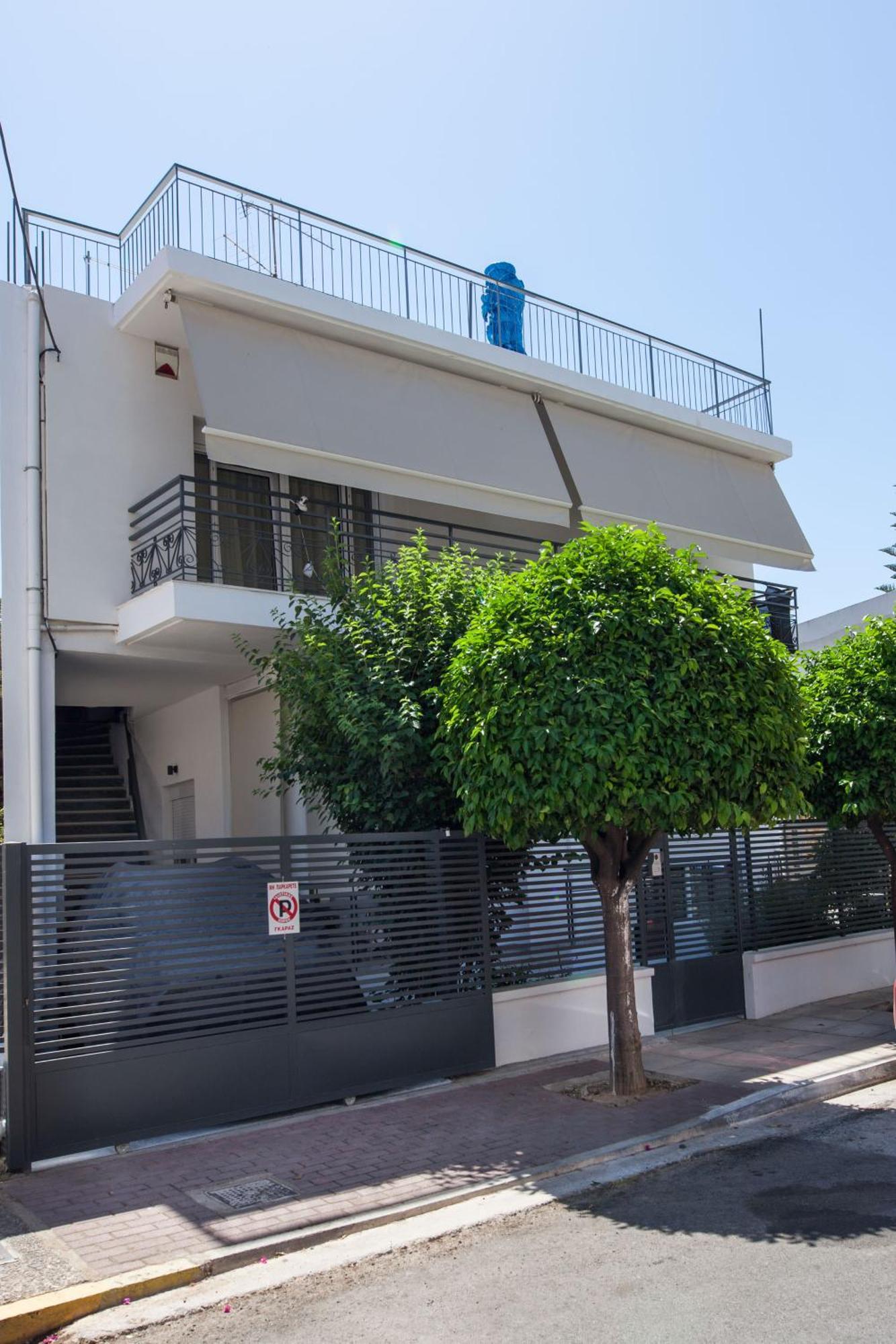 Classical 2 Bd Beauty Apt In Peaceful Chalandri Atina Dış mekan fotoğraf